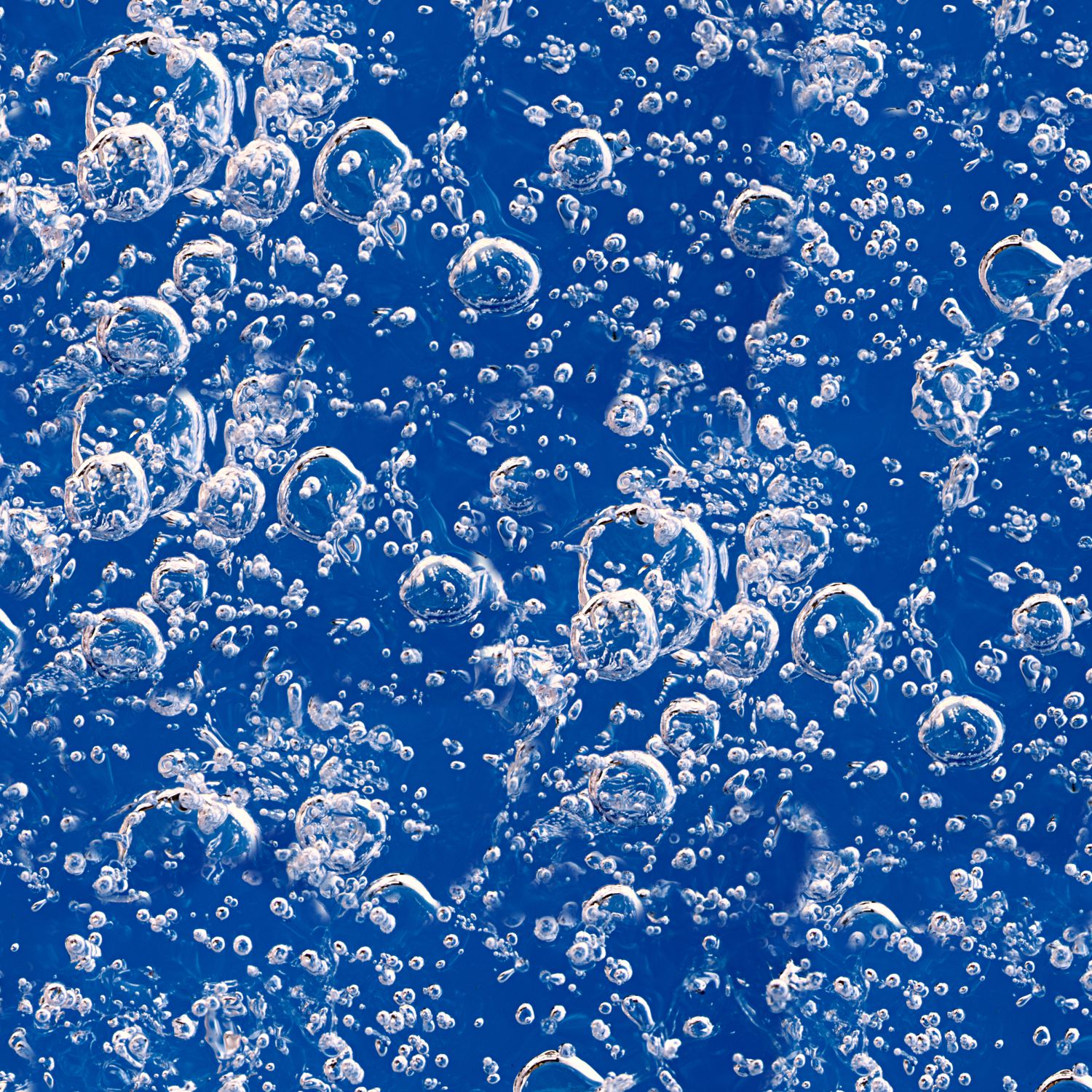 Bubbles Rising
