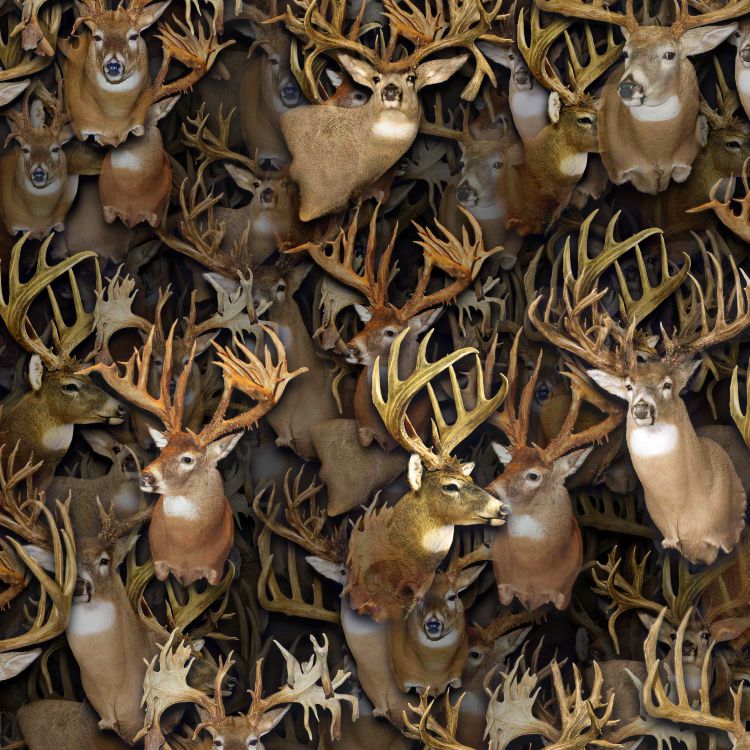 Buck Heads