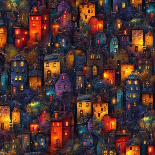 Buenos Aires at Night