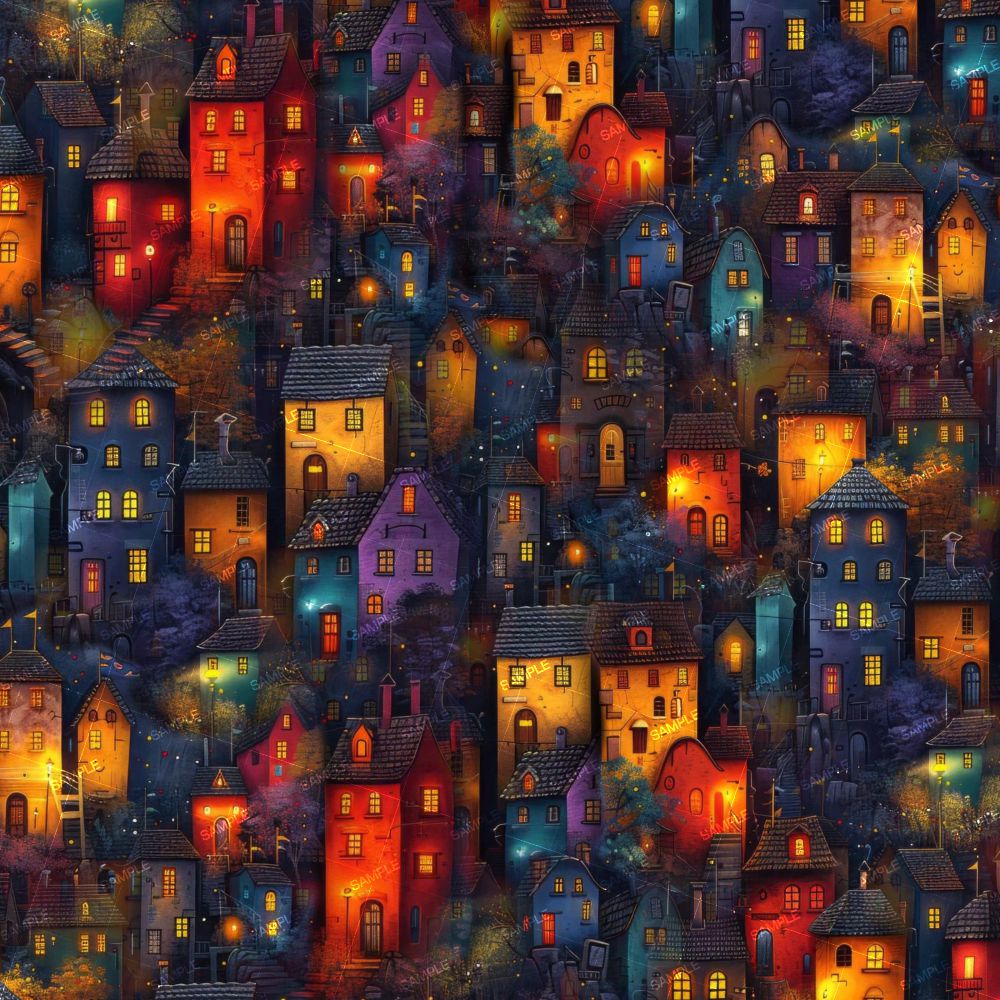 Buenos Aires at Night