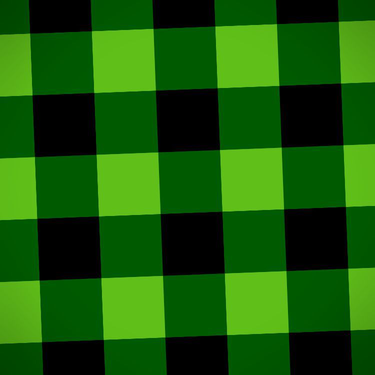Buffalo Plaid Green