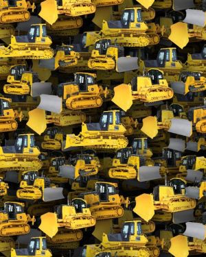 Bulldozers 22