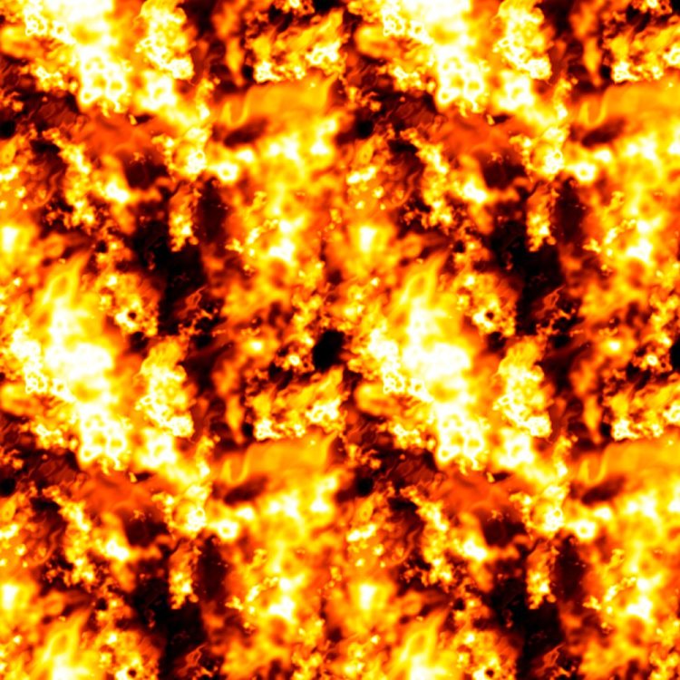 Burning Wood 25