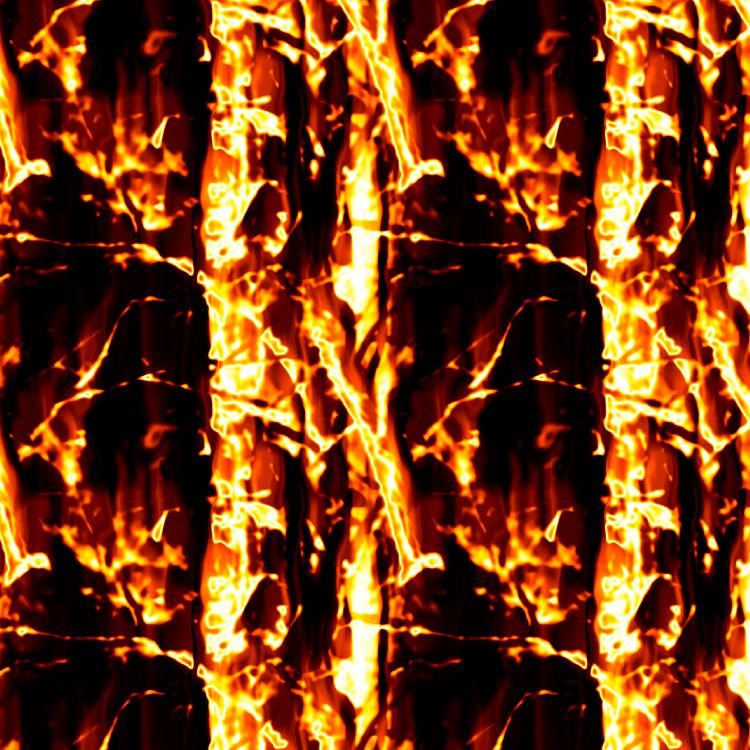 Burning Wood 27