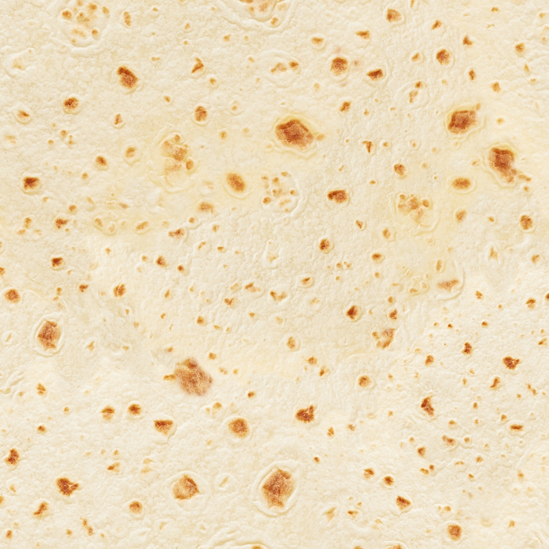 Burrito Tortilla