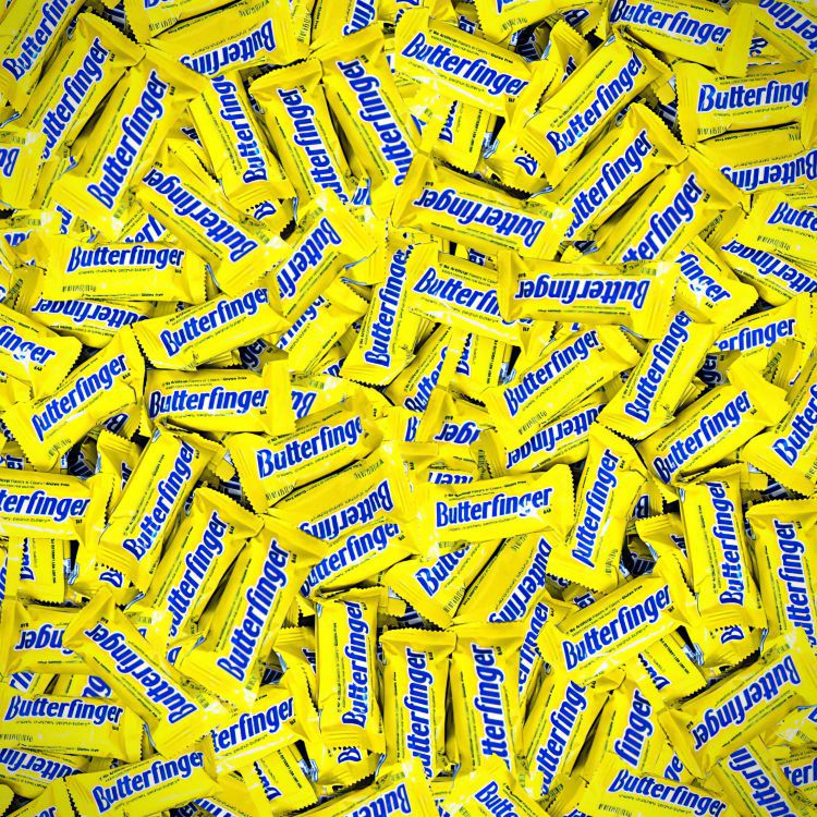 Butterfinger Candy