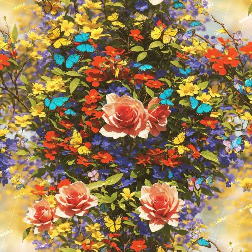 Butterfly Garden 43