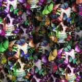 Butterfly-Skulls