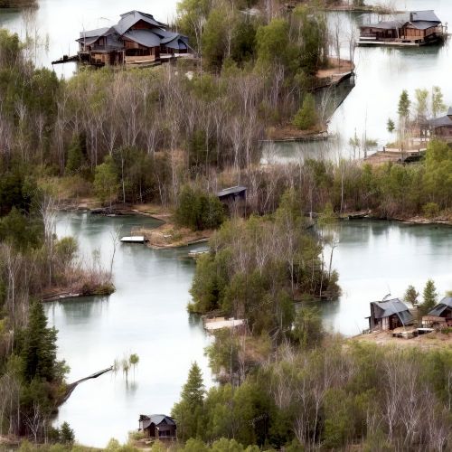 Cabins on the Lake