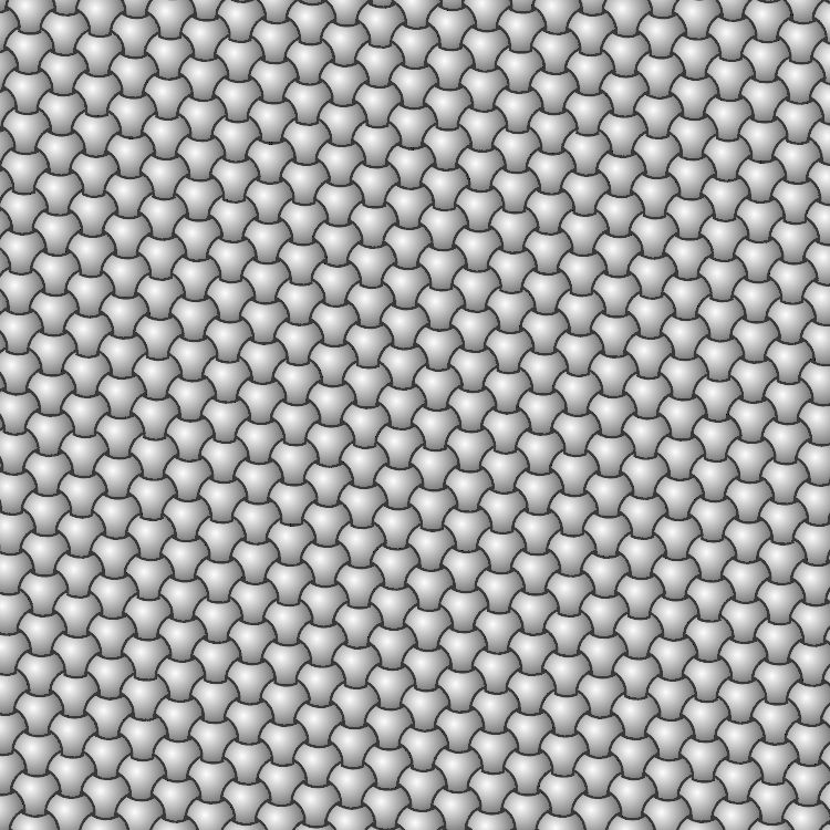 Cadillac Triad Weave 24