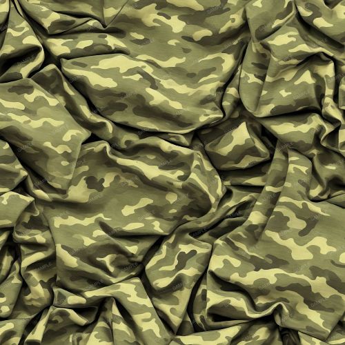 Camouflage Fabric