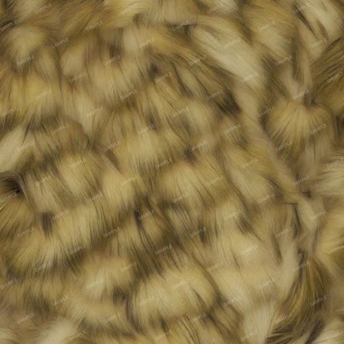 Camouflage Fur 46