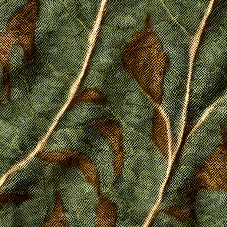 Camouflage Leaf