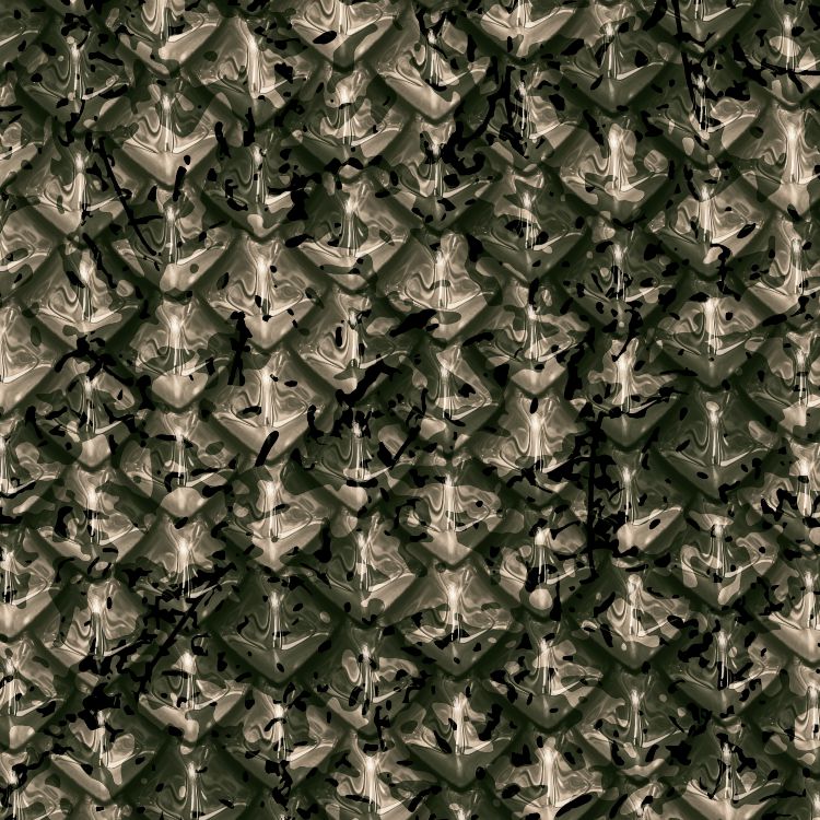 Camouflage Scales 22