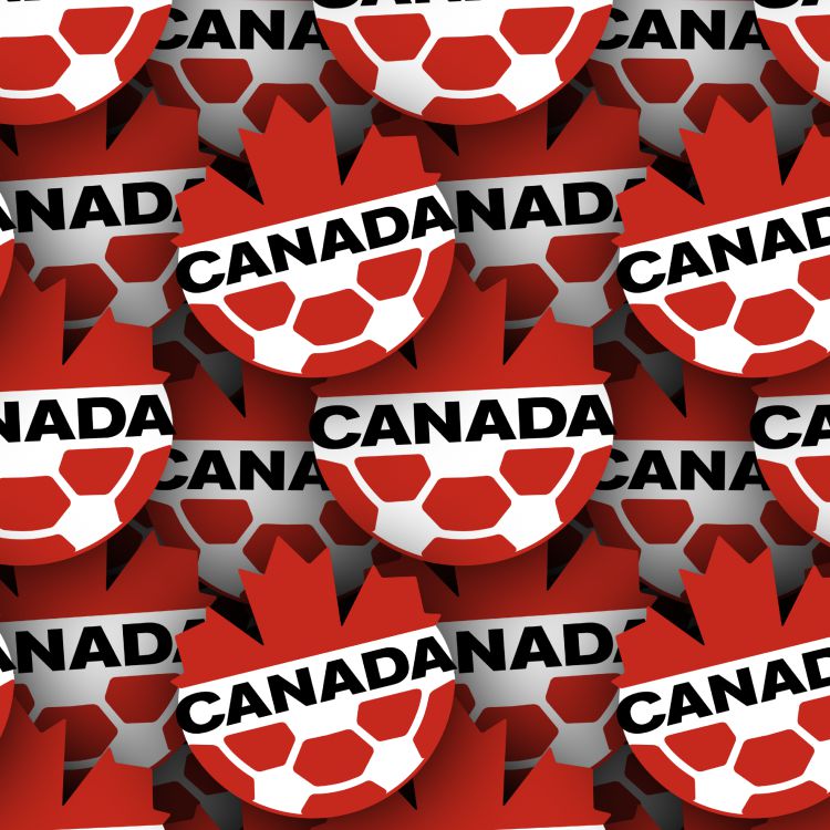 Canadian National Soccer Team