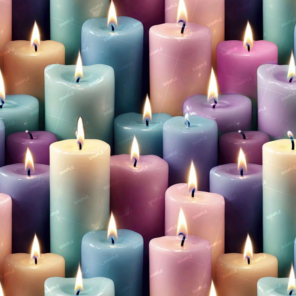 Candle 43