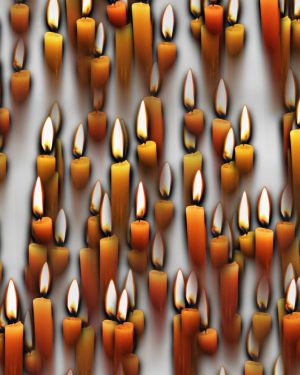 Candles 24