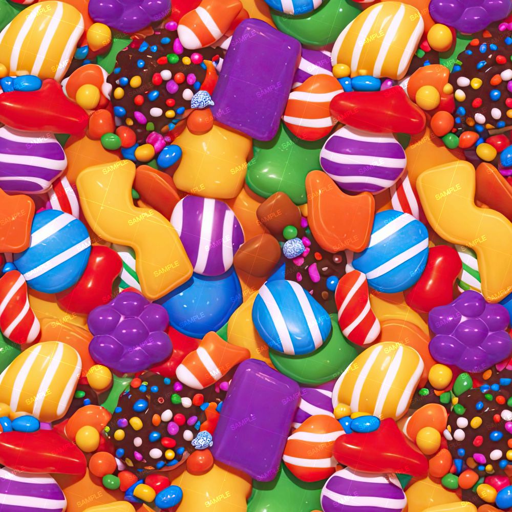 Candy Crush Game 43