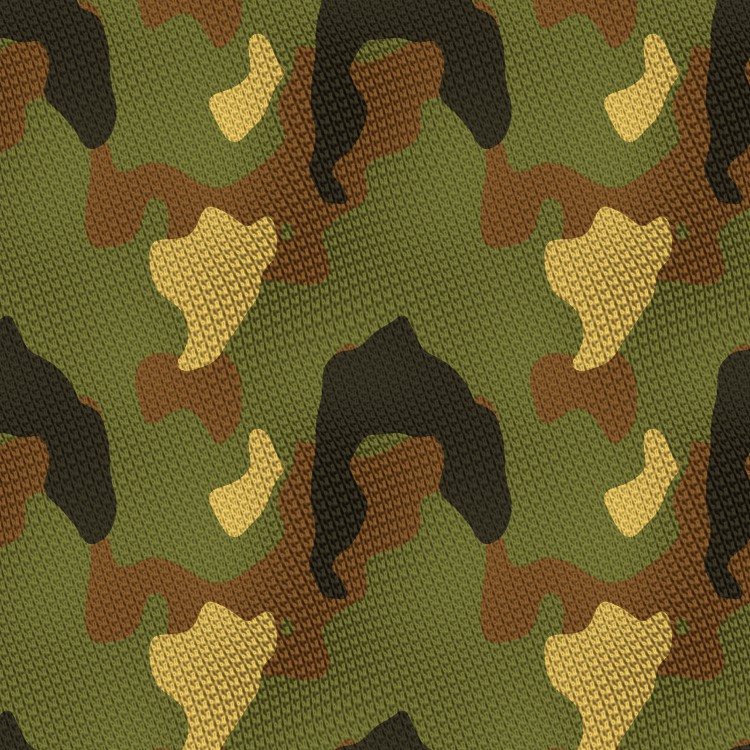 Canvas Camouflage