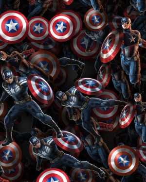 Captain America 23