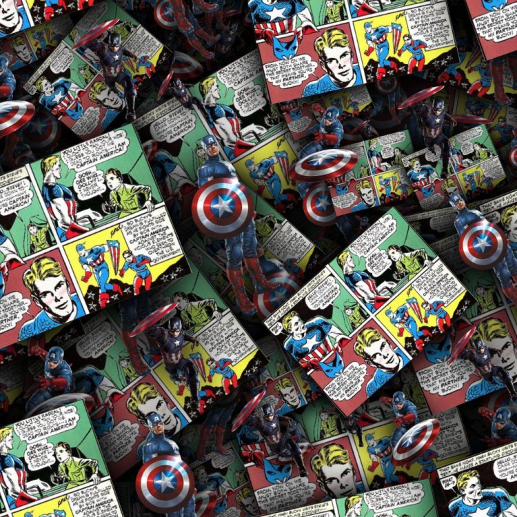 Captain America 24