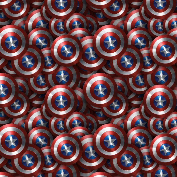 Captain America 22