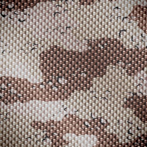 Carbon Fiber 24 Camouflage