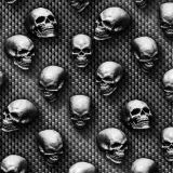 Carbon-Fiber-with-Skulls