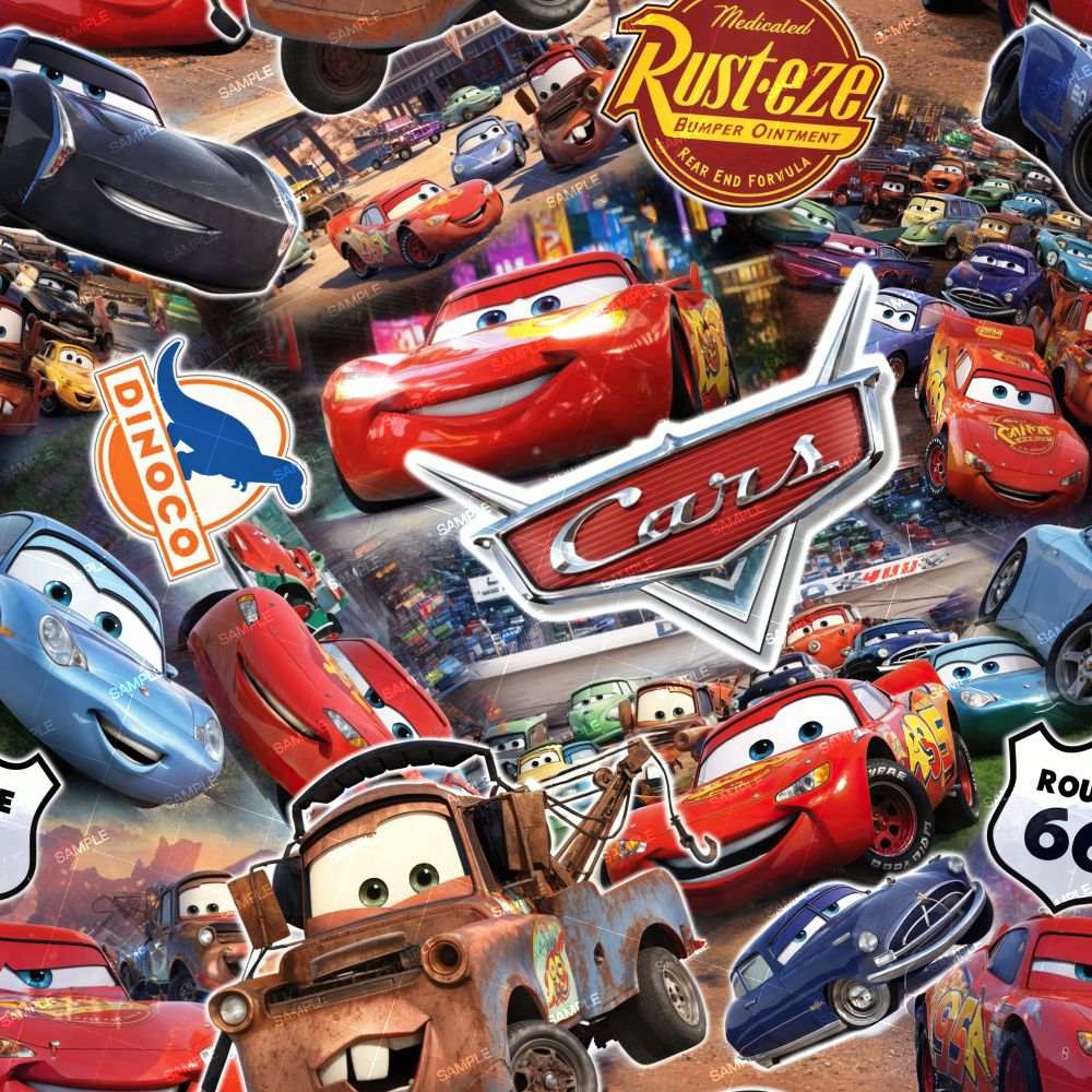 Cars Movie