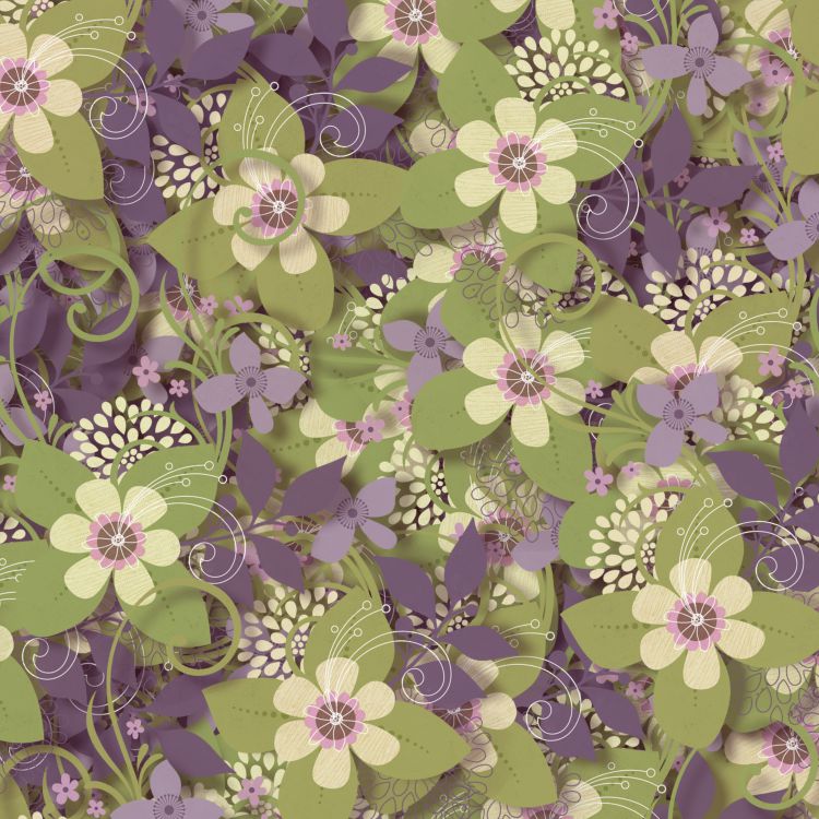 Cartoon Flowers 22