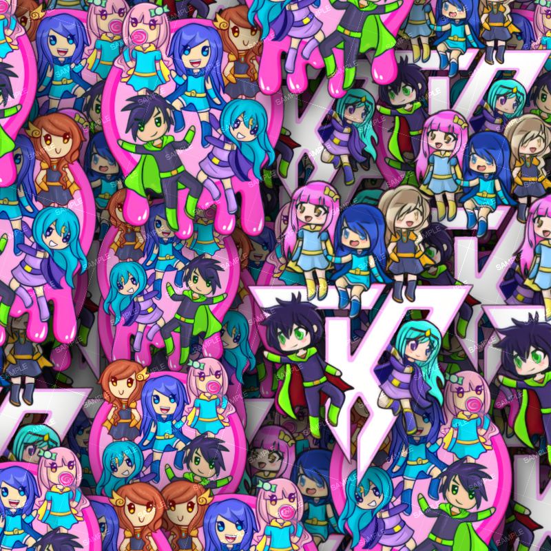 Cartoon Krew 23