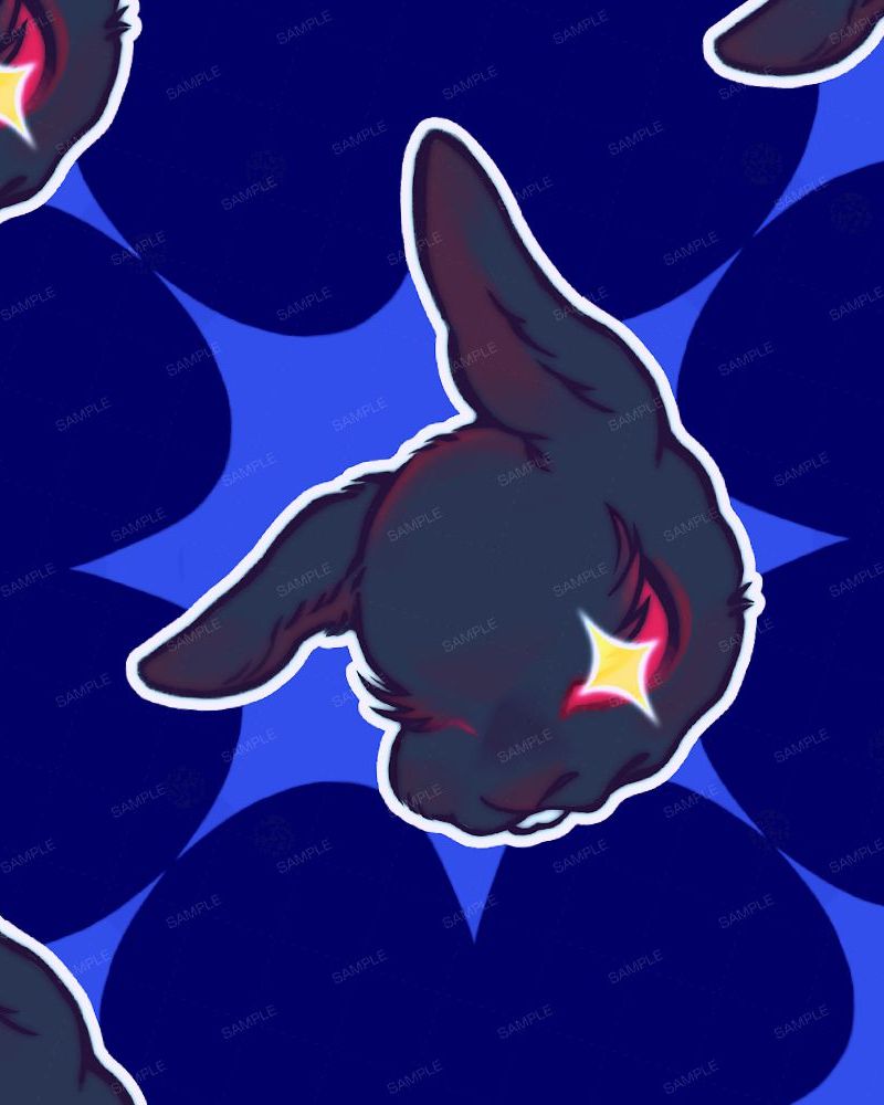Cartoon Rabbit 24