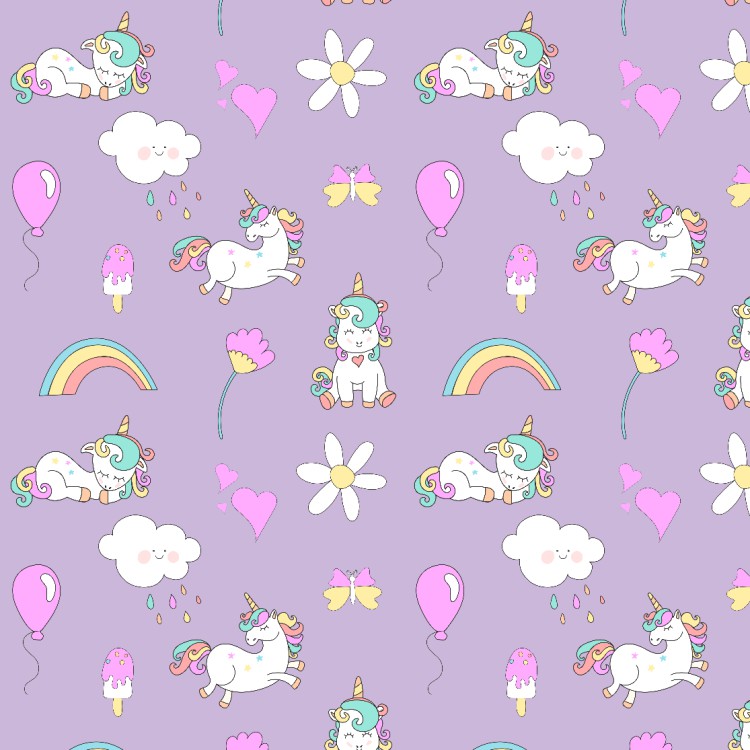 Cartoon Unicorns 25