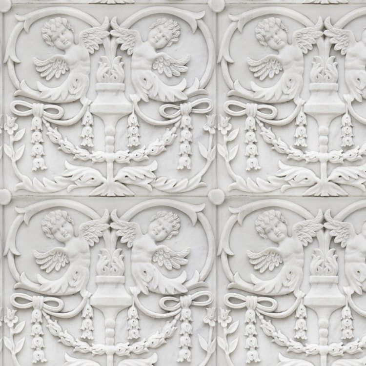 Carved Stone 22