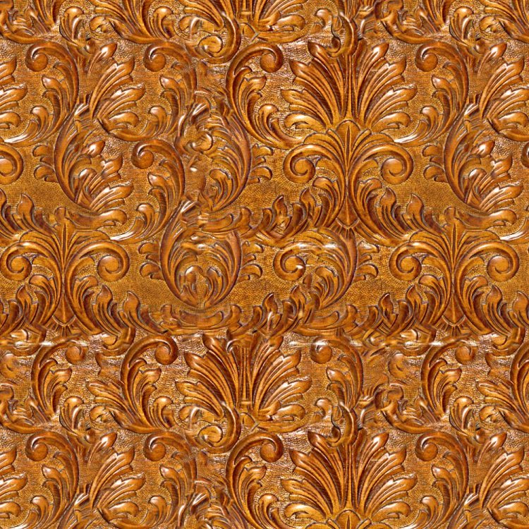 Carved Wood 22