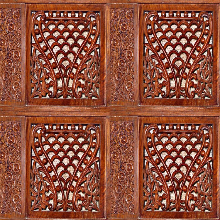 Carved Wood 23