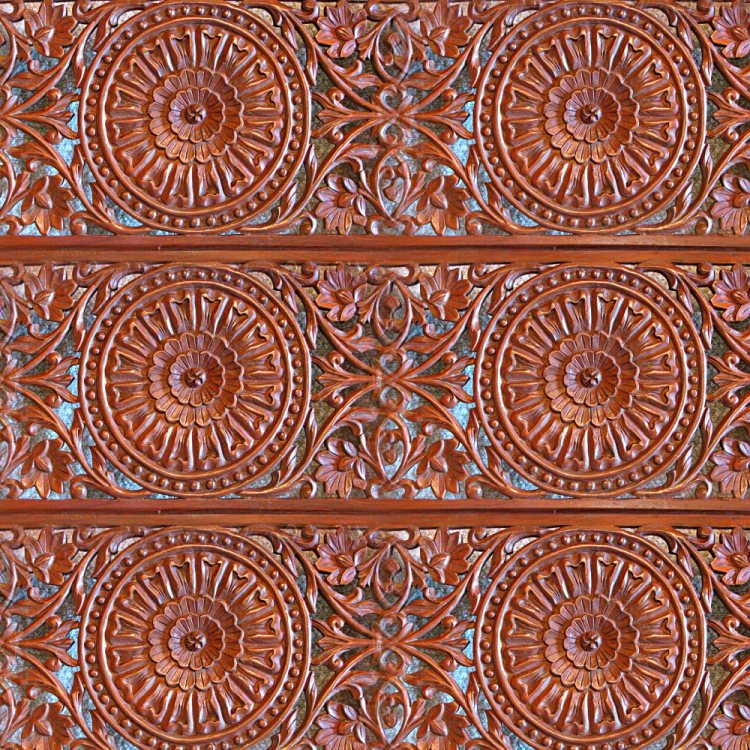 Carved Wood 24