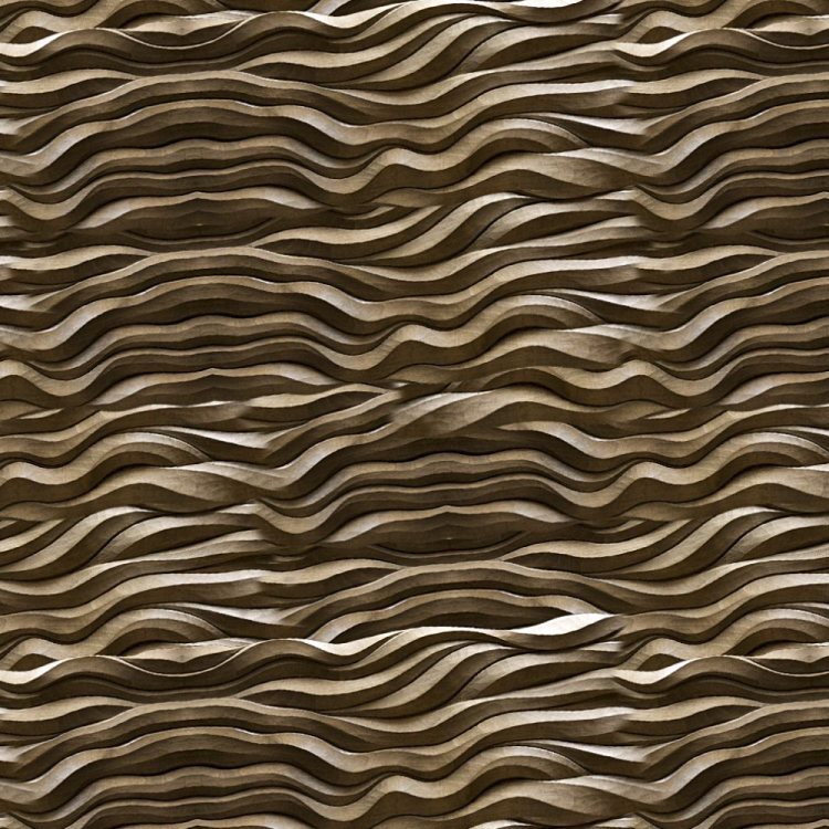 Carved Wood 25
