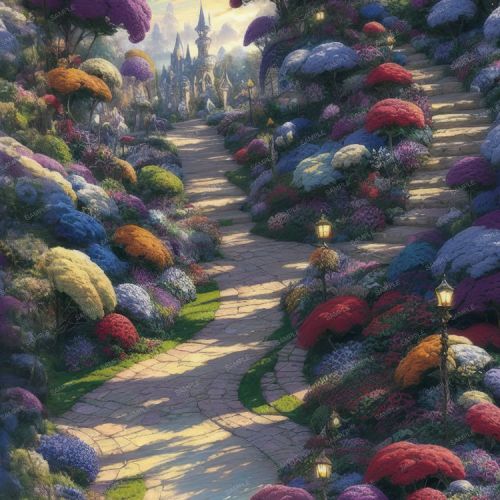 Castle Brick Road
