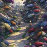 Castle-Brick-Road