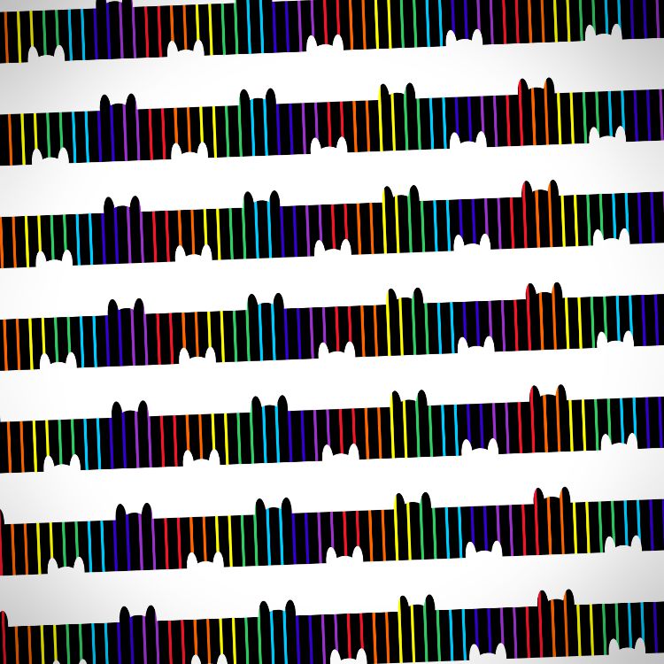 Cat Stripes 25