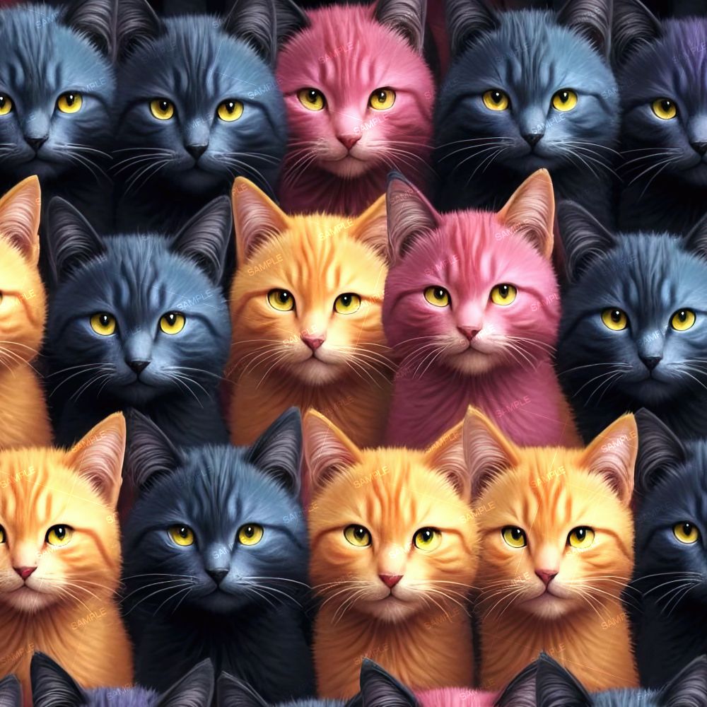 Cats of Color
