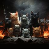 Cats-of-War