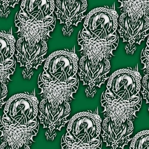 Celtic Dragon 21