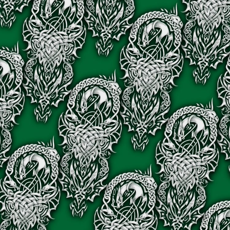 Celtic Dragon 21