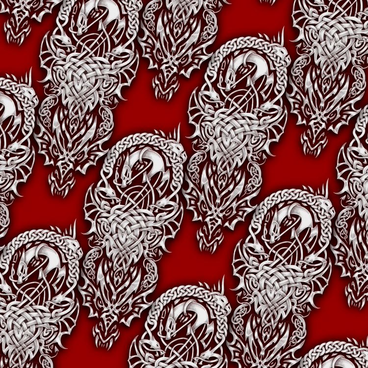 Celtic Dragon 28