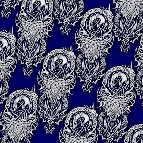 Celtic Dragon 23
