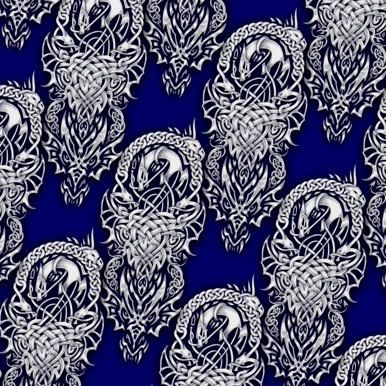 Celtic Dragon 23