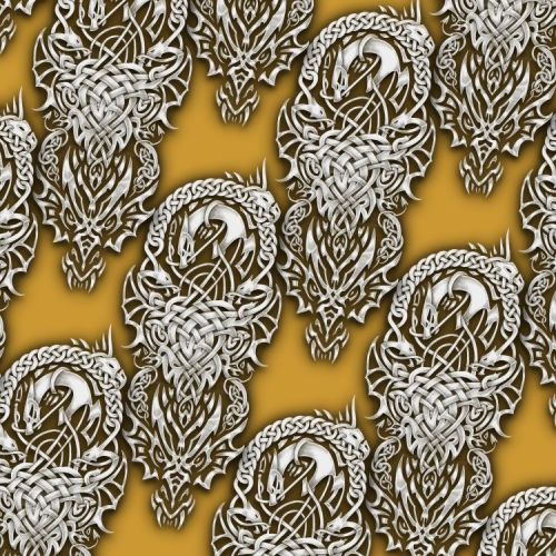 Celtic Dragon 25