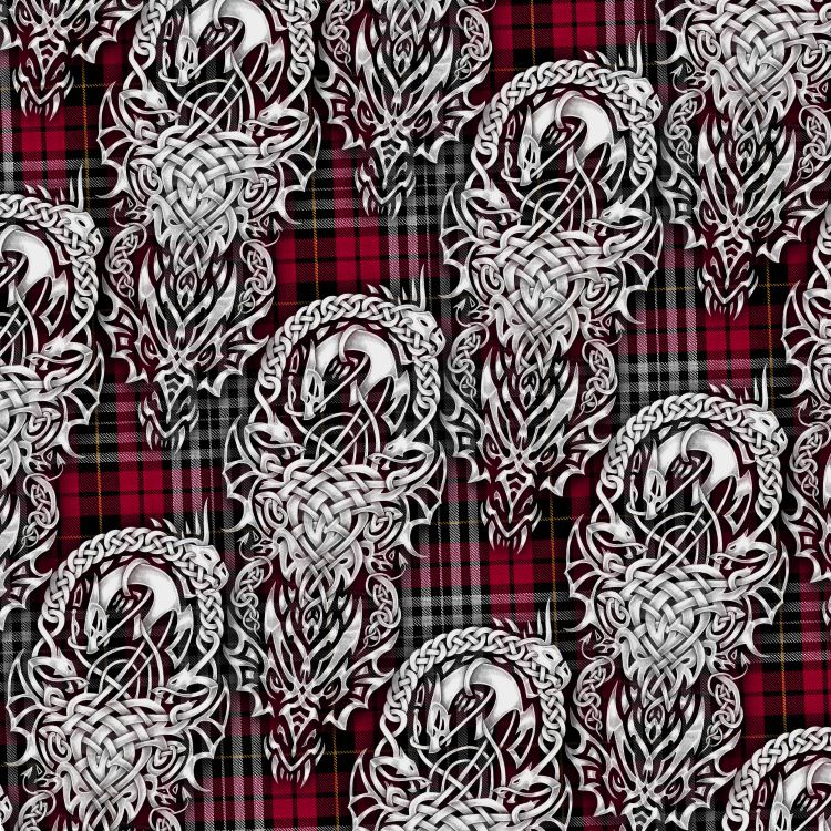 Celtic Dragon 26